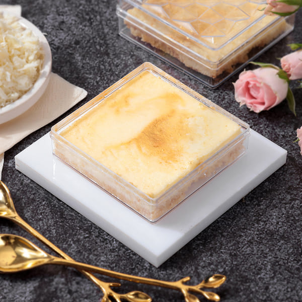 New York Baked Chesse Cake Cube
