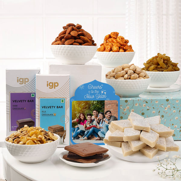 Nexus Innovative Solutions Hamper