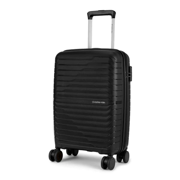 Nile Hard Case Trolley Bag