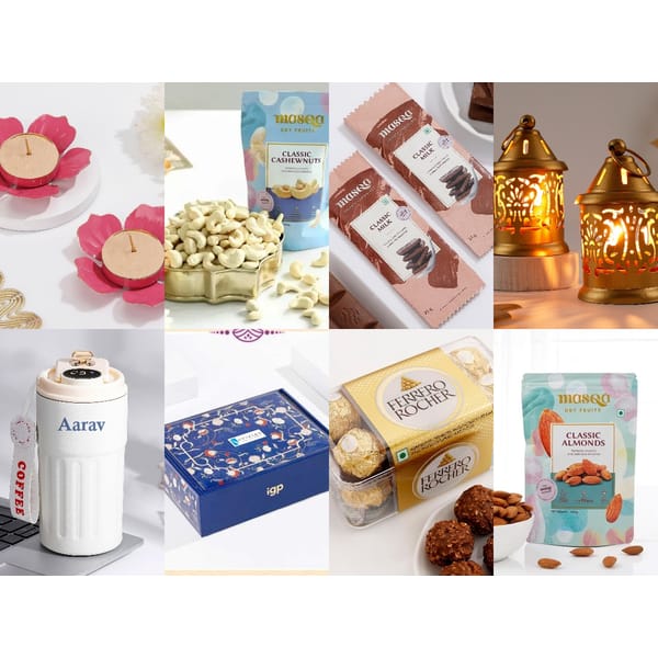 NIVIZION Curated hamper
