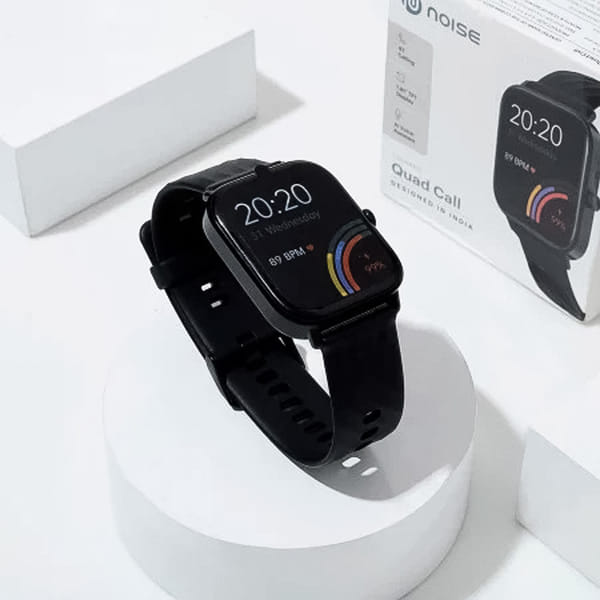 Noise Colorfit Quad Call Watch