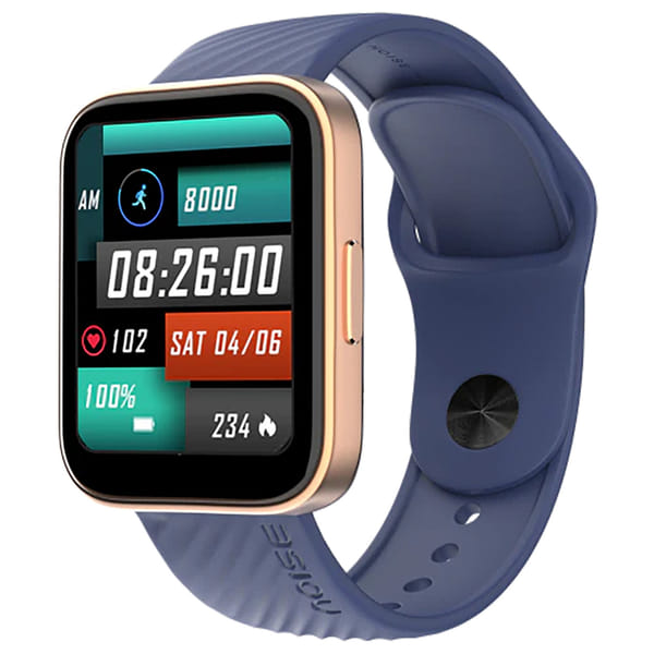 Noise ColorFit Vision 2 Buzz Smartwatch