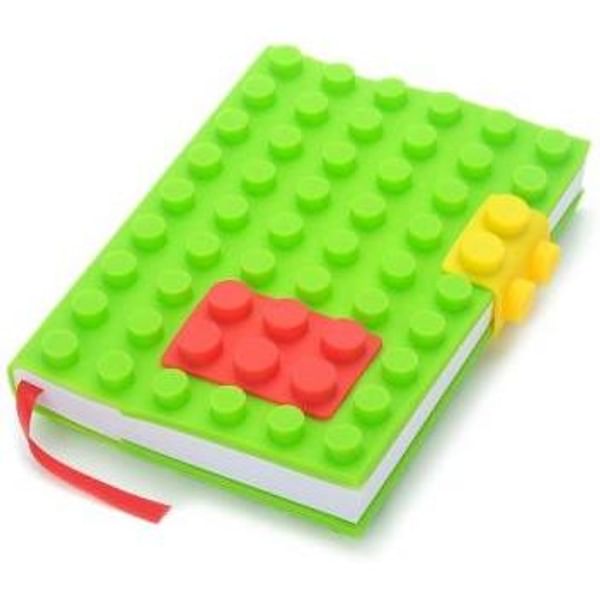 Notepad - Lego - Small - Single Piece