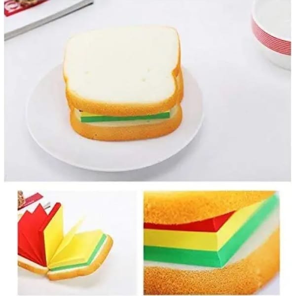 Notepad - Sandwich - Single Piece