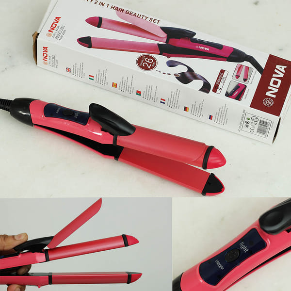 Nova 2 In 1 Hair Set