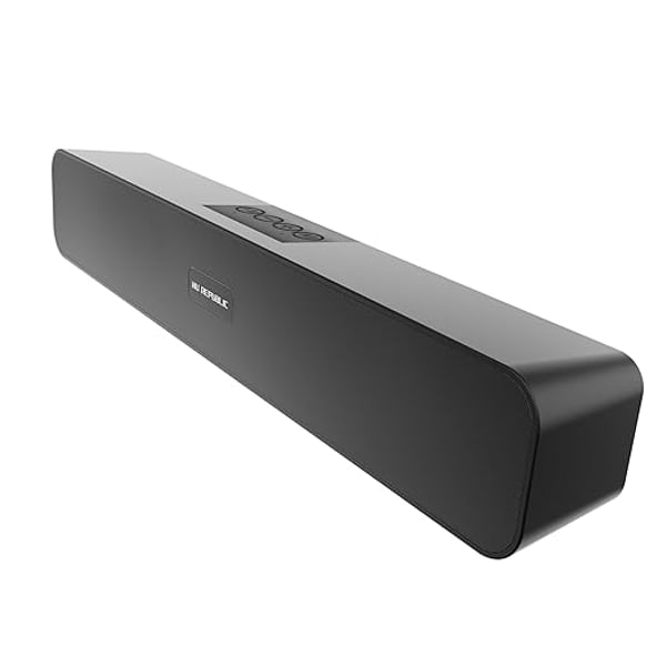 Nu Republic Soundbar 20 with 20W Output Wireless Speaker