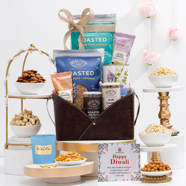 Nutri-Treats Diwali Hamper