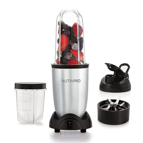 Nutripro 2 Jars & 1 Blade Model 500 watts
