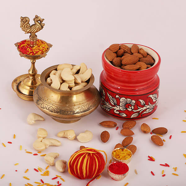 Nutty Bhai Dooj