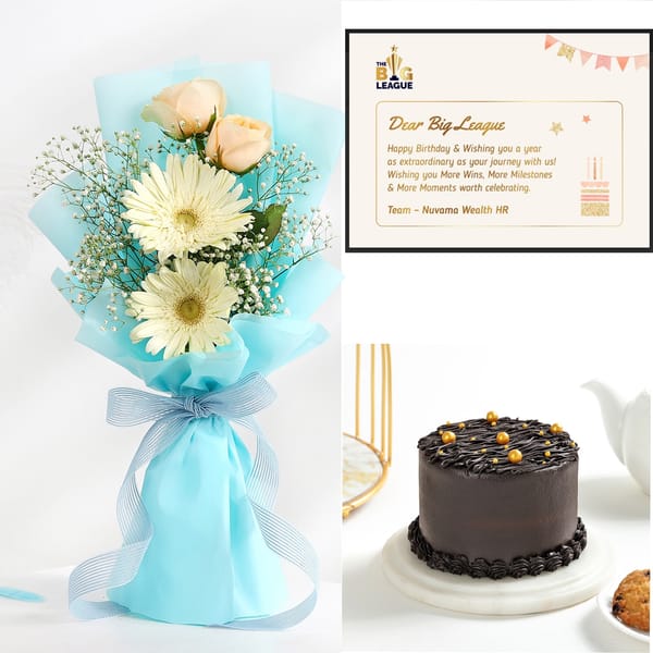 Nuvama Wealth Hamper