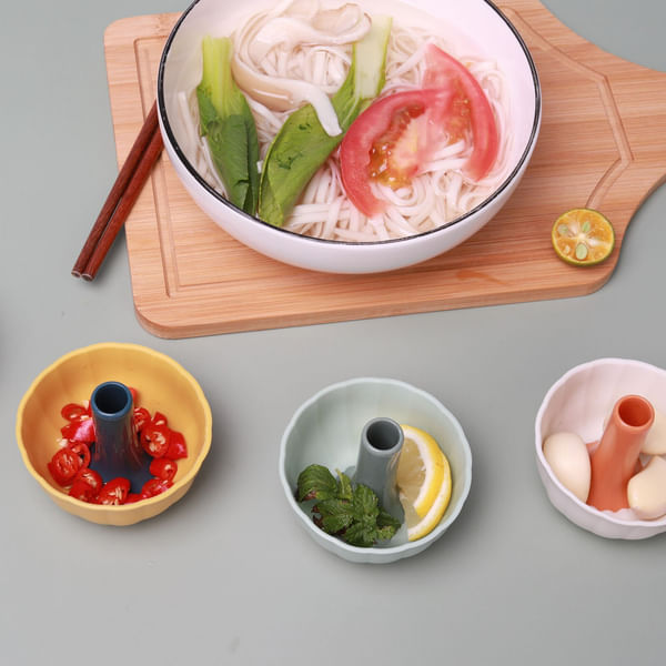 Oil Funnel - Round - Single Piece