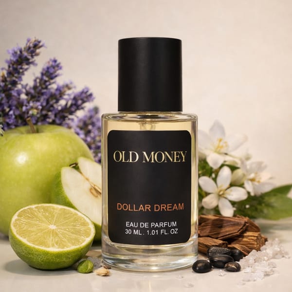 Old Money Dollar Dream Eau de Parfum for Men - 30 ml