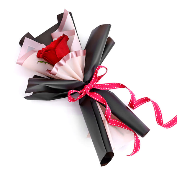 One And Only Valentine Rose