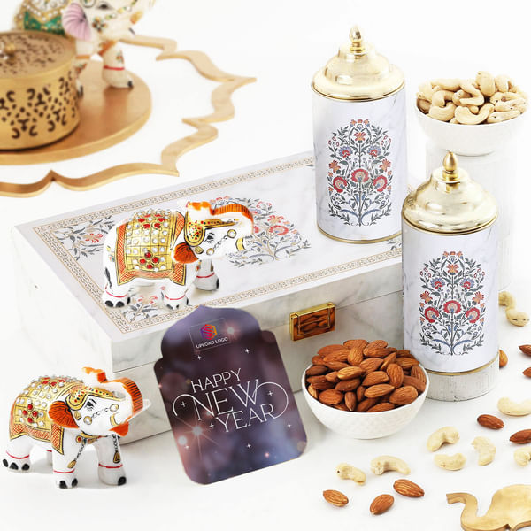 Opulent Beginnings New Year Gift Set