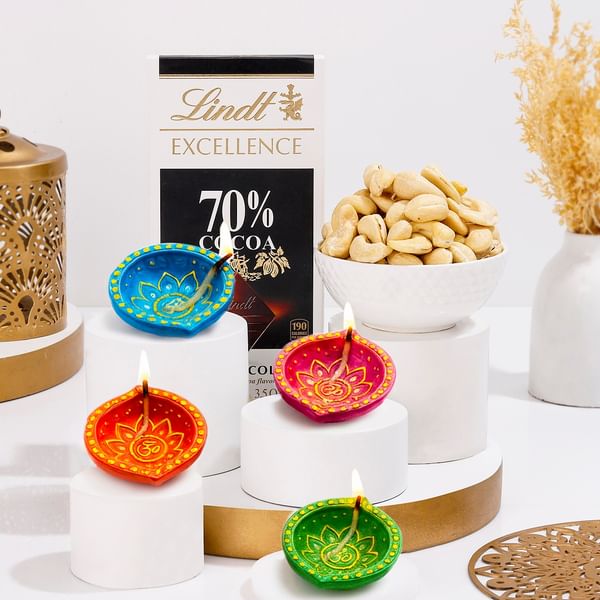 Opulent Diwali Gift Combo