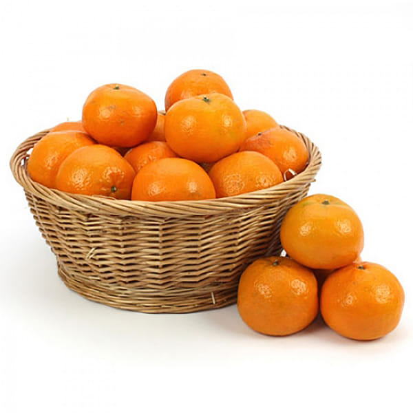 Orange Basket