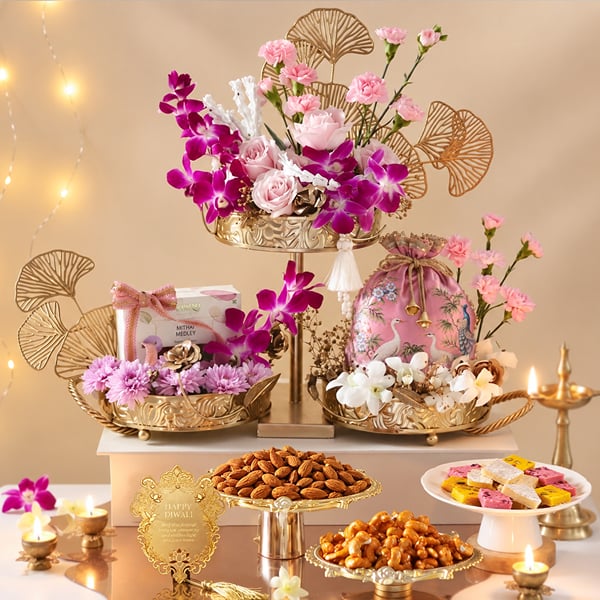 Orchid Opulence