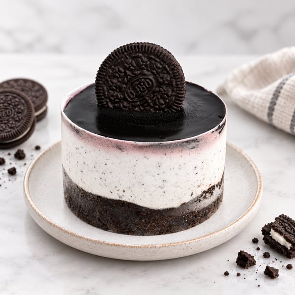 Oreo Mini Cake