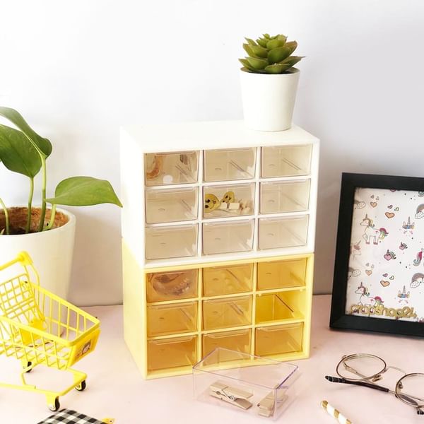 Organizer - 9 Drawers