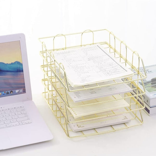 Organizer Tray - Stackable - Single Piece