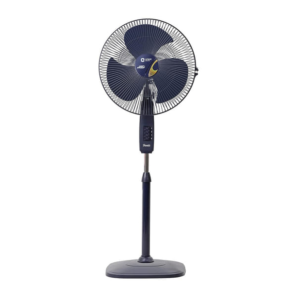 Orient Stand 37 400mm High Speed Pedestal Fan