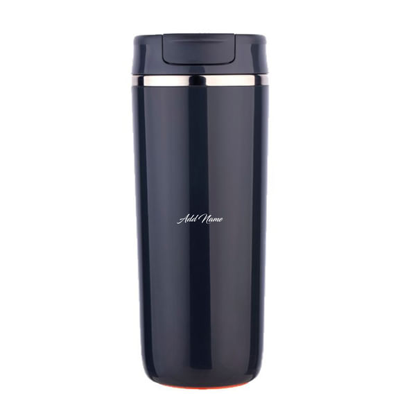 Ostrich Suction Mug (400ml) - Customize With Name