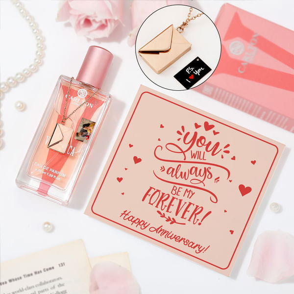 P.S. I Love You Anniversary Hamper