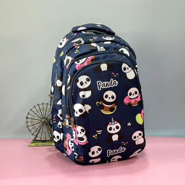 Panda Backpack - Assorted - Single Piece