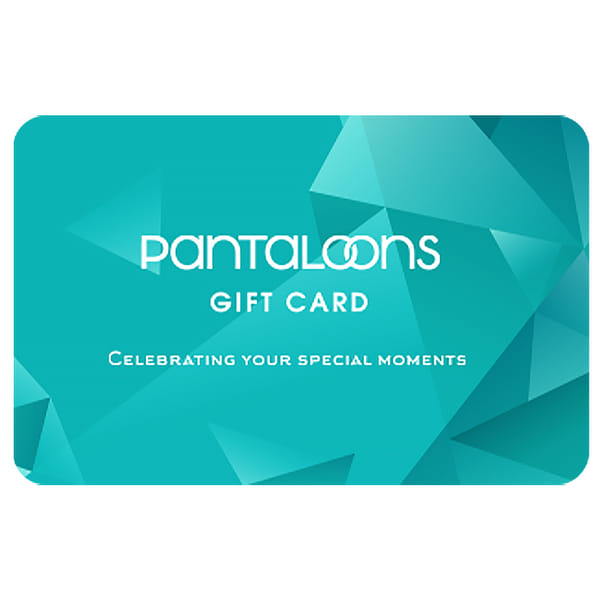 Pantaloons E-Gift Card