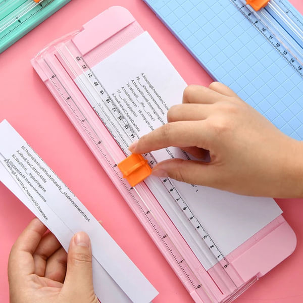 Paper Cutter Machine - Single Piece