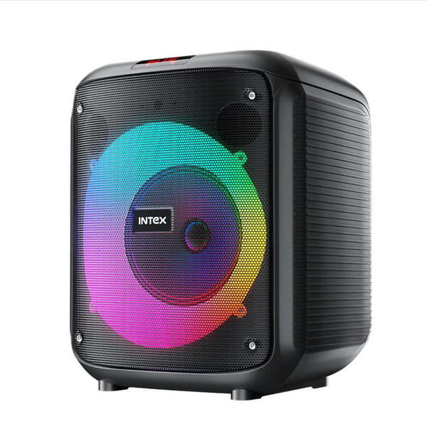 Party Box Speaker Boom Box 3500 Intex