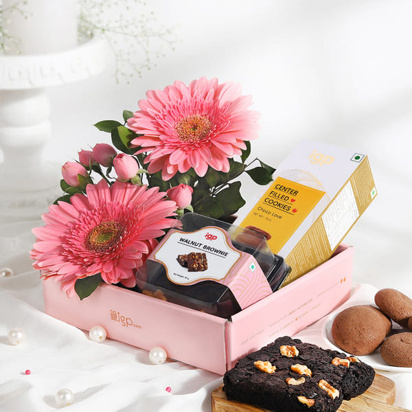 Pastel Delight Hamper