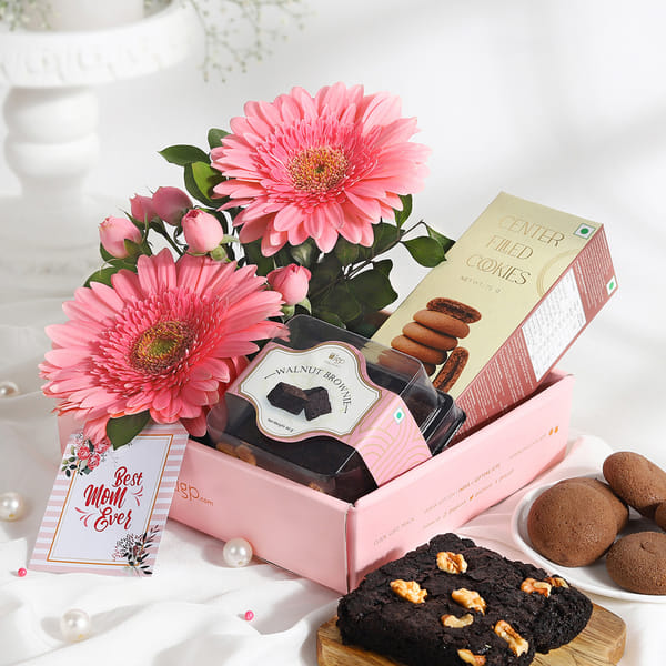 Pastel Delight Mother's Day Hamper