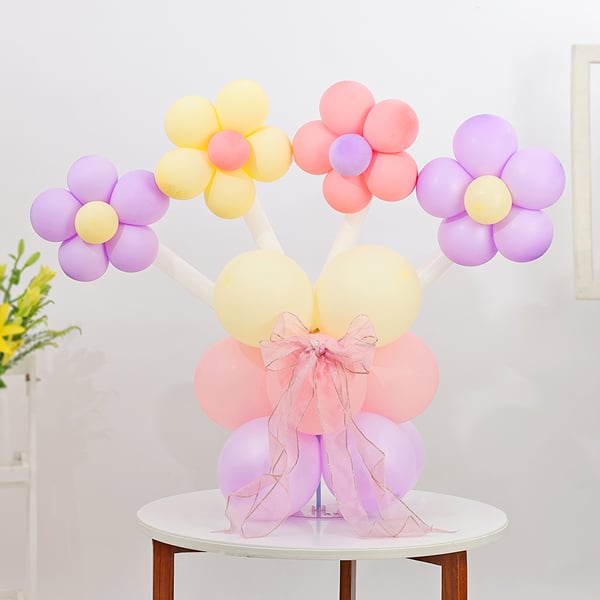 Pastel Dreams Balloon Bouquet