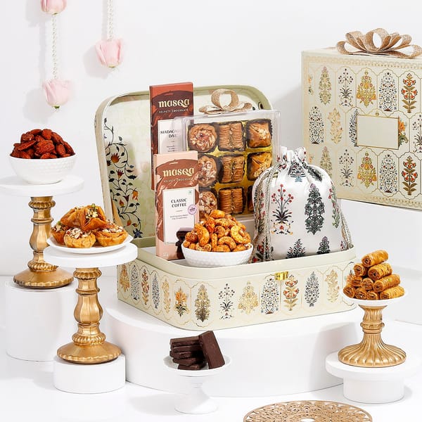 Pasteluxe Trunk Of Refined Indulgence