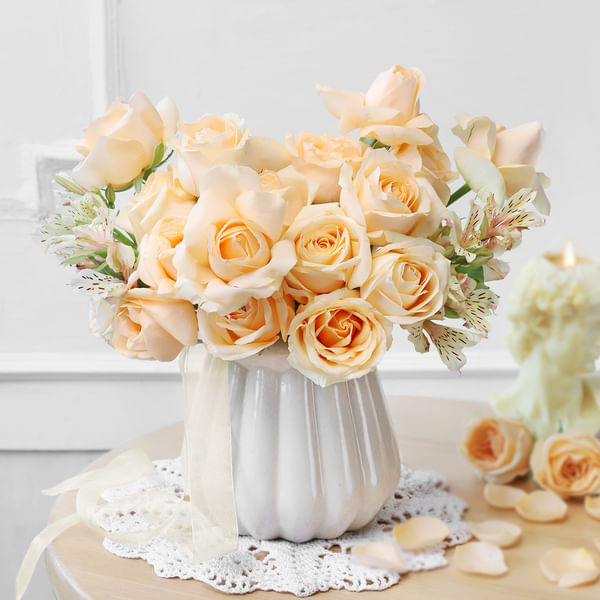 Peach Radiance
