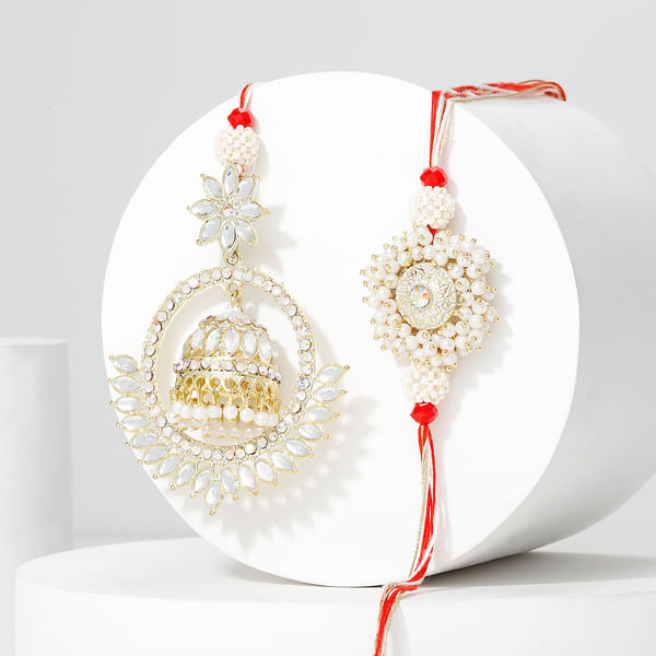 Pearl Chandrakala Bhaiya Bhabhi Rakhi