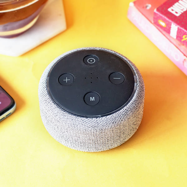 Pebble Bold Wireless Bluetooth Speaker 5W