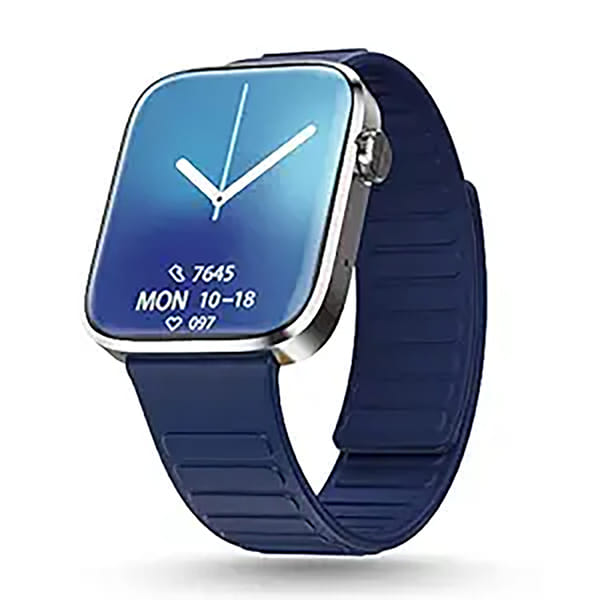 Pebble Cosmos Prime Smart watch with Bluetooth Calling
