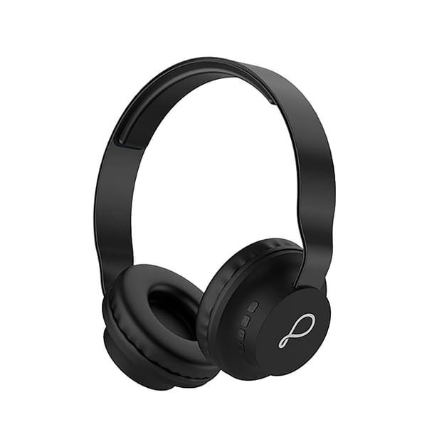 Pebble Evolve Wireless On-Ear Headphone with mic