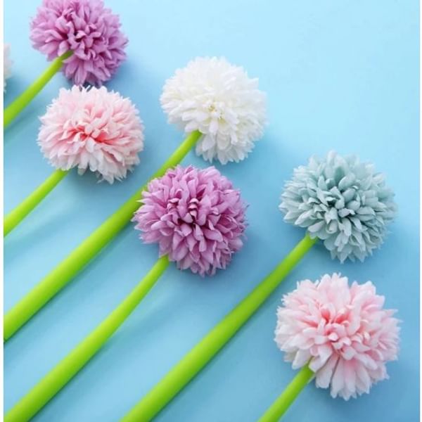 Pen Flower Single Piece