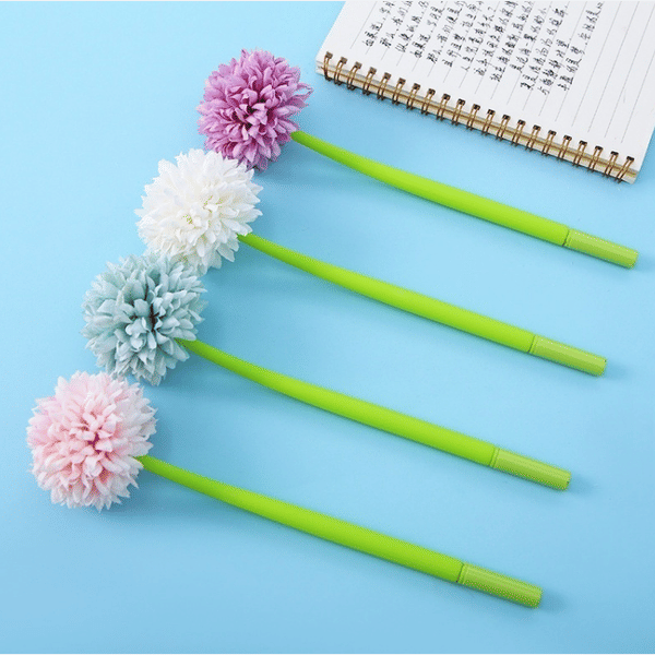 Pen Flower Single Piece