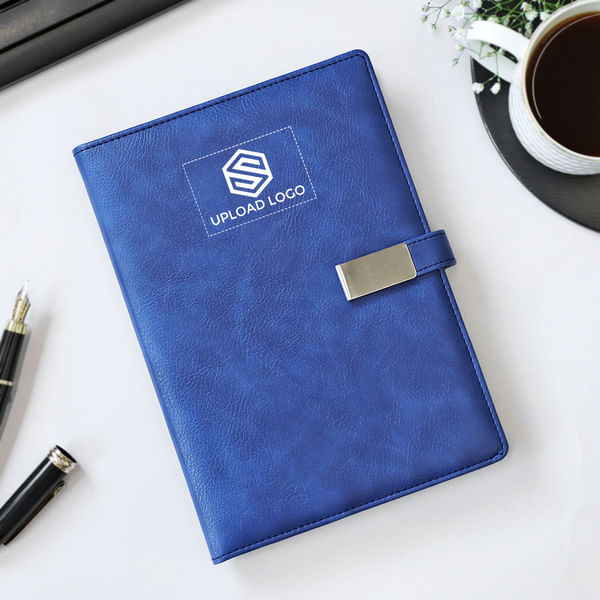 Pen Your Thoughts PU Diary