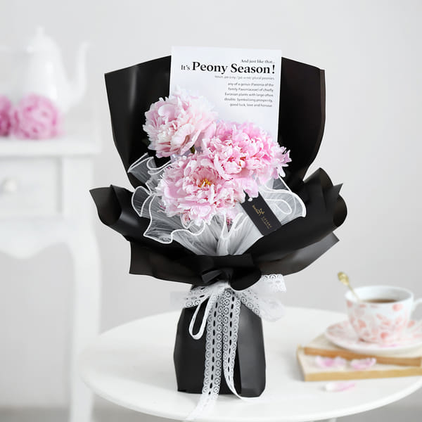 Peony Perfection