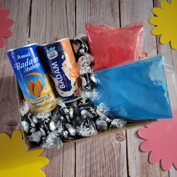 Perfect Holi Hamper