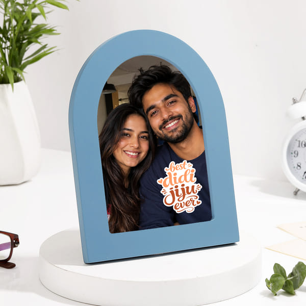 Personalized Best Didi Jiju Ever Photo Frame