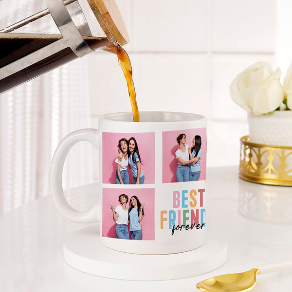 Personalized Best Friends Forever Mug