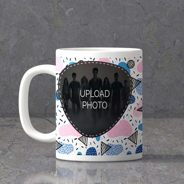 Personalized Birthday Mug