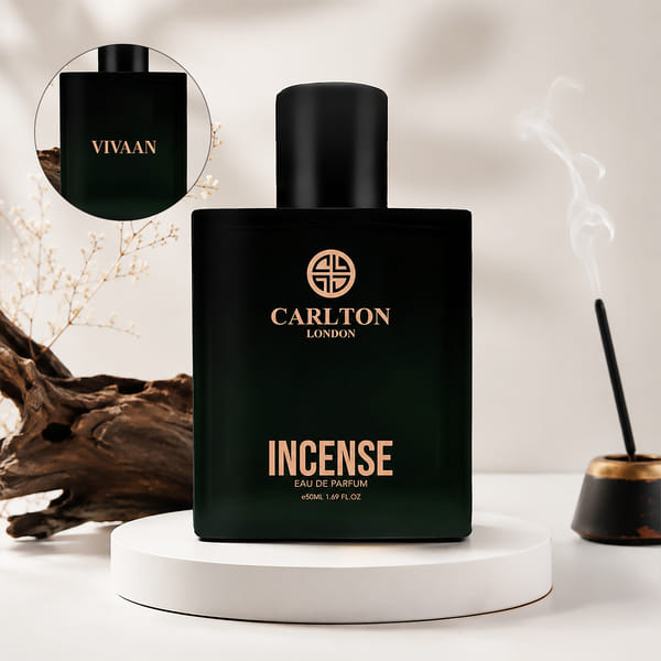 Personalized Carlton London Incense Musky Woody Eau De Parfum-50ml