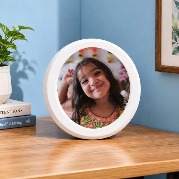 Personalized Childhood Memory Photo Frame